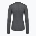 Longsleeve rowerowy damski Castelli Medio Base Layer W melange gray 2