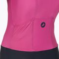 Kombinezon rowerowy damski Castelli Movement Suit W violet pink/twilight blue 7
