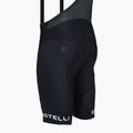 Spodenki rowerowe męskie Castelli Competizione 2 Kit black 4