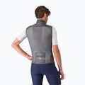 Kamizelka rowerowa męska Castelli Aria Shell 2 dark gray 3