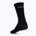 Skarpety męskie Castelli Bandito 2 Merino 18 Sock black 2