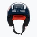 Kask narciarski Briko Vulcano 2.0 USA Mips shiny blue/white/cardinal red 2