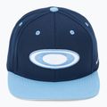 Czapka z daszkiem męska Oakley Oakley Alumni team navy 2