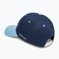 Czapka z daszkiem męska Oakley Oakley Alumni team navy 6