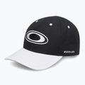 Czapka z daszkiem męska Oakley Oakley Alumni blackout 5