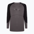 Longsleeve rowerowy męski Oakley Maven Scrub black/grey