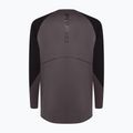 Longsleeve rowerowy męski Oakley Maven Scrub black/grey 2