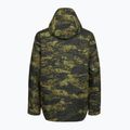 Kurtka narciarska męska Oakley Core Divisional Rc Insulated tiger camo green 2