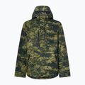Kurtka narciarska męska Oakley Core Divisional Rc Insulated tiger camo green 7