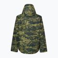 Kurtka narciarska męska Oakley Core Divisional Rc Insulated tiger camo green 8