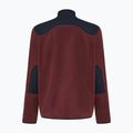 Bluza snowboardowa męska Oakley Butter Tech Fleece grenache 6
