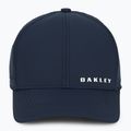 Czapka z daszkiem męska Oakley Twill Hat abyss 2