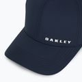 Czapka z daszkiem męska Oakley Twill Hat abyss 3