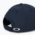Czapka z daszkiem męska Oakley Twill Hat abyss 4