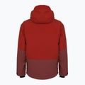 Kurtka narciarska męska Oakley Canopy Pro Insulated flame red/rosewood 2