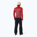Bluza męska Oakley Canopy FZ flame red 3