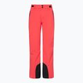 Spodnie narciarskie damskie Oakley Canopy Insulated hibiscus red 6