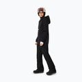Bluza softshell damska Oakley TNP Nose Grab Softshell Hoodie blackout/white 4