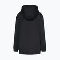 Bluza softshell damska Oakley TNP Nose Grab Softshell Hoodie blackout/white 9