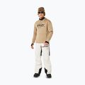 Bluza snowboardowa męska Oakley Rider Long 2.0 Hoodie pebble 2