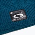 Czapka zimowa Oakley Ellipse Patch Waffle new balsam 3