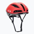 Kask rowerowy Oakley Velo Stelvio EU black/red pro