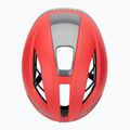 Kask rowerowy Oakley Velo Stelvio EU black/red pro 6