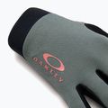 Rękawiczki rowerowe Oakley Seeker MTB aviator green 2