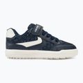 Buty juniorskie Geox Arzach ocean blue/stazony white 2