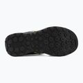 Sandały dziecięce Geox Vaniett black/light green 4