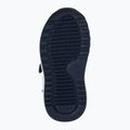 Buty dziecięce Geox Alben nylon navy/red 13
