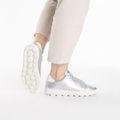 Buty damskie Geox Spherica™ ECUB-1 silver/optic white 2