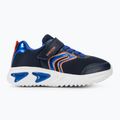 Buty juniorskie Geox Assister blue/royal 2