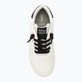 Buty juniorskie Geox Washiba white/black 5