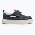 Buty dziecięce Geox Nashik navy/white 2