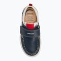 Buty dziecięce Geox Nashik navy/white 5