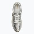 Buty damskie Geox Cristael silver 6