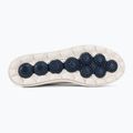 Buty damskie Geox Spherica™ ECUB-1 white/ocean blue 5