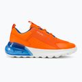 Buty juniorskie Geox Activart Illuminus orange 2