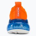 Buty juniorskie Geox Activart Illuminus orange 6