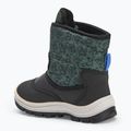 Śniegowce dziecięce Geox Flanfil ABX black/forest 3