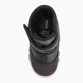 Śniegowce dziecięce Geox Flanfil ABX black/forest 5