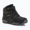Śniegowce dziecięce Geox Himalaya ABX black