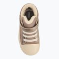 Buty dziecięce Geox Gisli dark beige 5