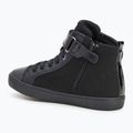 Buty dziecięce Geox Gisli black/purple 3