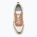 Buty damskie Geox Nebula™ 2.0 X whire/light gold 5