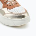 Buty damskie Geox Nebula™ 2.0 X whire/light gold 7