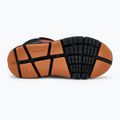 Buty juniorskie Geox Flexyper ABX wine/black 4
