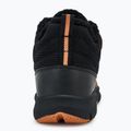Buty juniorskie Geox Flexyper ABX wine/black 6