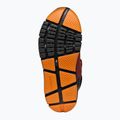Buty juniorskie Geox Flexyper ABX wine/black 13